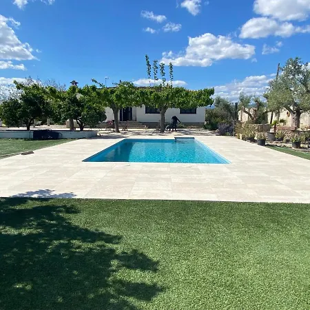 Villa Mas Les Oliveres *