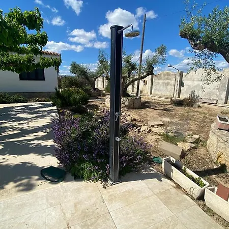 Villa Mas Les Oliveres Vila Seca