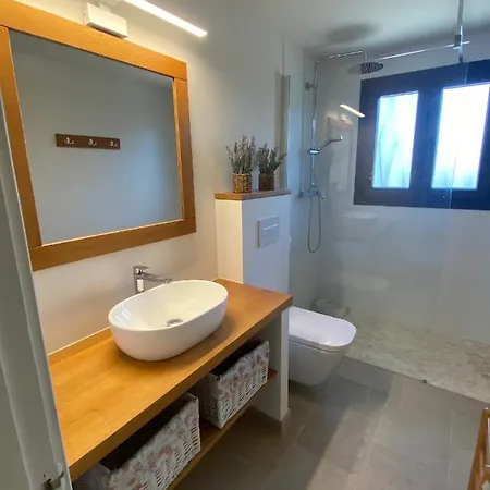 Mas Les Oliveres Villa