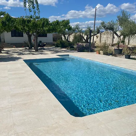 Villa Mas Les Oliveres Vila Seca