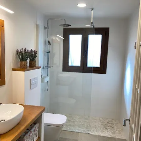 Mas Les Oliveres Villa