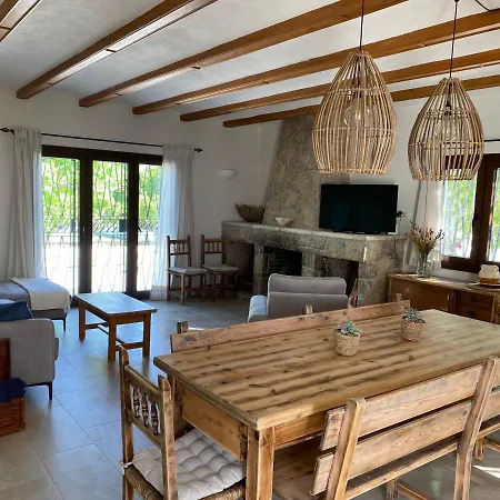 Villa Mas Les Oliveres Vila Seca