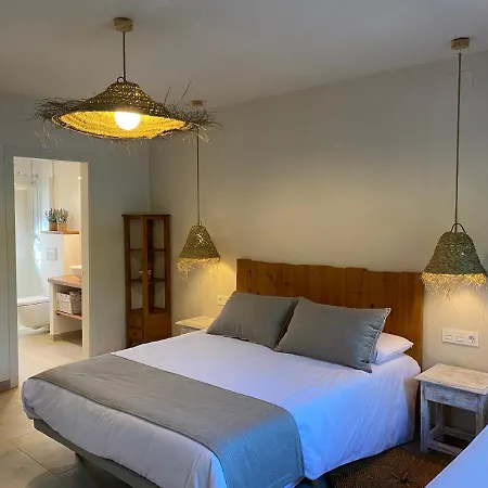 Mas Les Oliveres Villa