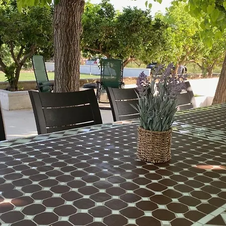 Mas Les Oliveres Villa Vila Seca