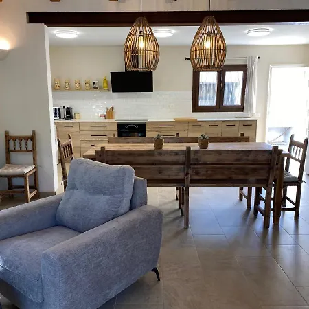 Villa Mas Les Oliveres *