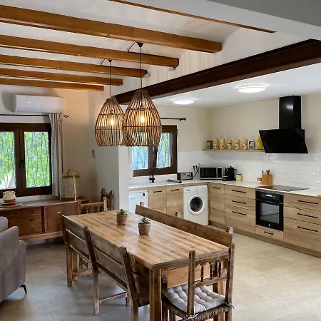 Villa Mas Les Oliveres Vila Seca