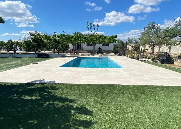 Vila Mas Les Oliveres *
