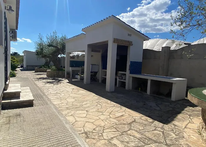 Vila Mas Les Oliveres