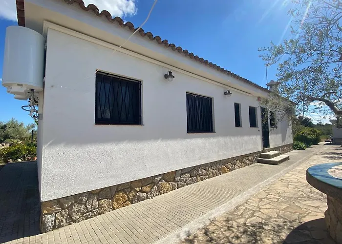 Mas Les Oliveres * Vilaseca de Solcina