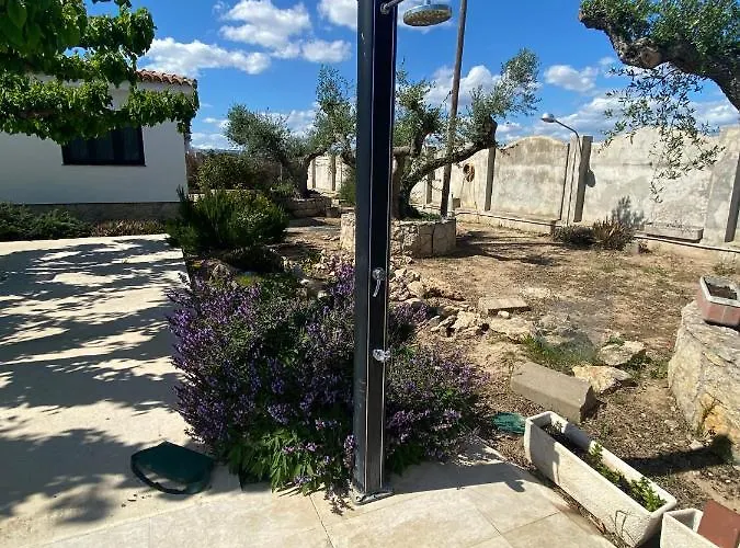 Vila Mas Les Oliveres Vilaseca de Solcina