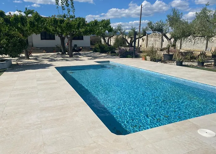 Vila Mas Les Oliveres Vilaseca de Solcina
