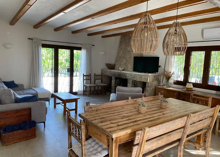 Vila Mas Les Oliveres Vilaseca de Solcina