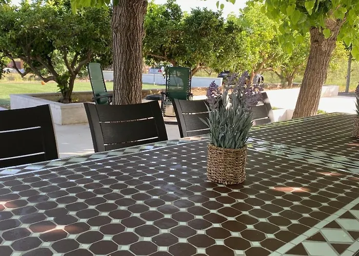 Mas Les Oliveres Vila Vilaseca de Solcina